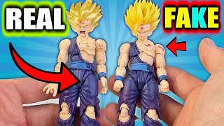 Demoniacal Fit Martialist Forever Father amp Son Goku Gohan Figures DragonBallz SHFiguarts [upl. by Crudden]