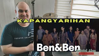 Ben and Ben feat SB19  Kapangyarihan Drum Cover CTTObenandbenmusic pulangaraw opm [upl. by Enilemme]