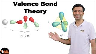 Valence Bond Theory [upl. by Vokaay635]