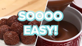 7 Satisfyingly Easy NoBake Desserts • Tasty [upl. by Lesko]