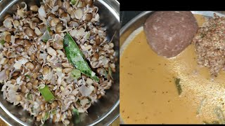 ಮೊಳಕೆ ಹುರುಳಿ ಕಾಳಿನ ಪಲ್ಯ Molake Huruli Kalina Palya in kannadaTasty and Healthy Horse Gram Recipe [upl. by Raleigh248]