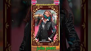 Julie pietri immortelle [upl. by Beker]