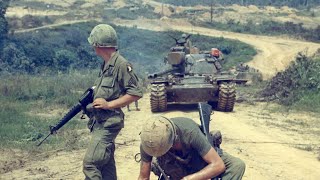 Vietnam War Footage  Where Have All The Flowers Gone  The Kingston Trio [upl. by Anaya]