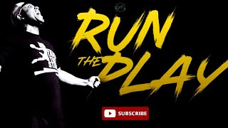 RUN THE PLAY  Motivational Speech By Eric Thomas  Powerful Motivational Speech 2024 [upl. by Rehptsirhc327]