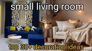 Small Living Room Decoration Ideas How to Decorate Small Living Room homedecorationideas289 [upl. by Nnaeiluj]