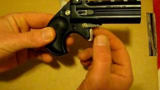 Cobra Derringer 9mm Review [upl. by Asilim]