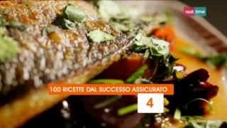 Cucina con Ramsay  4 Pagello con salsa di pomodoro ed erbe aromatiche [upl. by Eiuqram]