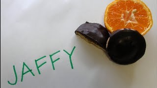 JAFFA CAKES RECIPE 復活切望 ！ ロッテ ジャフィー もうないから作ってみた [upl. by Oloapnaig]