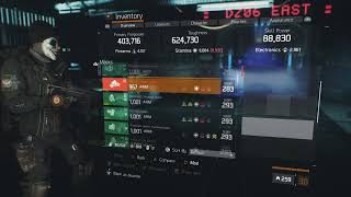 The Division Pred Build Lag Switcher Kryptonite [upl. by Isbella]