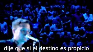 The Killers  For reasons unknown  Live  Vivo Subtitulado Español [upl. by Laiceps684]