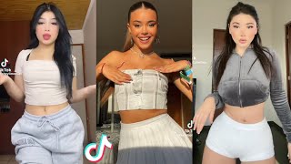 Las Mejores Tendencias y Bailes de Tik Tok INuevos trends tiktok 2023  Bailando TIK TOK [upl. by Ahseele]