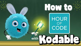 How to Participate in the Hour of Code with Kodable [upl. by Amalita]