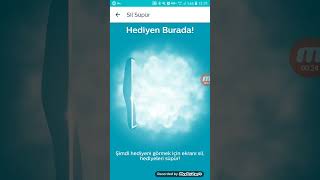 Bimcell Bana 1gb Internet Hediye Etti [upl. by Nnaarat877]