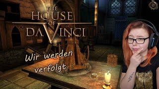 Wir werden verfolgt  The House of Da Vinci Folge 2 [upl. by Nnaeitak225]