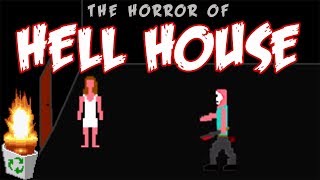 Garbage Game quotThe HORROR of HELL HOUSEquot [upl. by Noside]