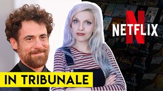 Attori italiani fanno causa a Netflix perchè  Cinema  Marta Suvi [upl. by Nicolette]