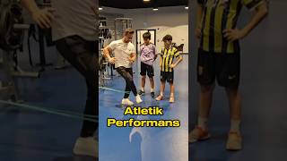 ATLETİK PERFORMNS [upl. by Esemaj473]