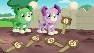 LeapFrog Scout amp Friends Numberland Clip [upl. by Otti]