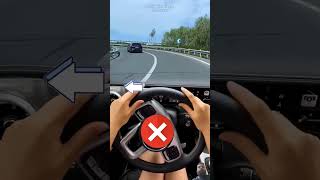 How to hold the steering wheel for newbies🛞🛞🛞 automobile knowledge driverskills driving [upl. by Nairoc825]