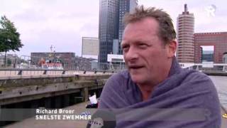 TV Rijnmond Nieuws 26 juli 2010 [upl. by Ymrots945]