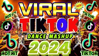 🏖️SUMMER TIKTOK MASHUP REMIX 2024 🔥 TIKTOK NONSTOP REMIX💥VIRAL TIKTOK DISCO REMIX 2024 [upl. by Ardnikal342]