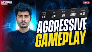 🔥85 KILLS KA RECORD BANEGA IN 35 UPDATE😍lolzzzgaming ipreet bgmilive [upl. by Calla]