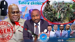 MAGISTRATS MAFIEUX BABOMI BATU CLAN VK BAHATI TUE FATSHI TRAITRE ATTRAPÉ MUSHIKI KO REVELATION [upl. by Alrak366]