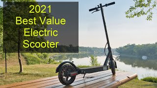 Gyrocopters Flash 30 Electric Scooter  Features and functions [upl. by Gow278]