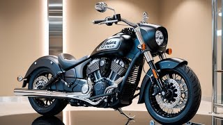 Indian Chief Dark Horse Power and Elegance Unleashed  Auto talkz [upl. by Nnylimaj]