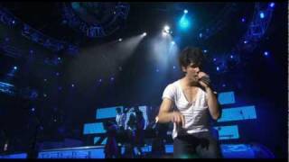 Burnin Up  Jonas Brothers 3d Concert [upl. by Bondie]