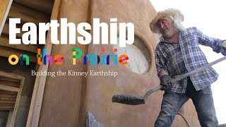 82 Earthship on the prairie A radically sustainable home in southern Alberta [upl. by Nonnahc]