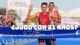 EP4 David Cantero Su evolución ¿posibilidad de estar en los JJOO Subcampeón de Europa de 5000m [upl. by Neona]