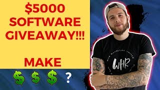 Software Giveaway 2022 Enter through Link in the Description [upl. by Inat]