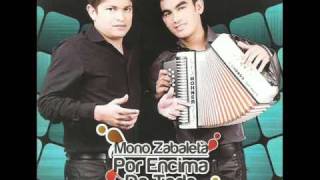 MONO ZABALETA Y ELIAS MENDOZA  EL FAJONwmv [upl. by Nikolai]