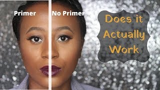 The Ultimate Primer Test  Primer Vs No Primer [upl. by Anawad200]