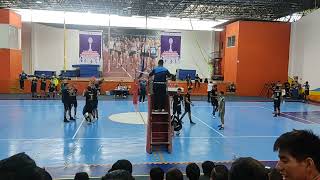 Final Nal Varonil 2a Div Mexicas Q Roo vs UABC Baja California [upl. by Enyar401]