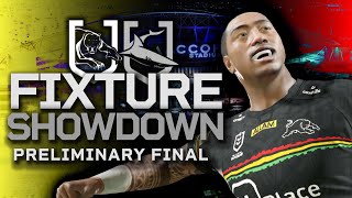 PENULTIMATE FINAL  Fixture Showdown Finals Edition  Week 3 [upl. by Violet484]