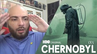 CHERNOBYL  1x5 quotVichnaya Pamyatquot  FINALE REACTION [upl. by Selin]