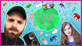 BOOS REGELT NORMALE BEHANDELING MENSEN MET ADHD EN WE GAAN EEN MEET EN GREET DOEN  BOOS S02E25 [upl. by Delanie]