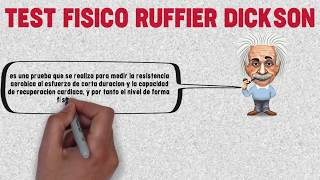 TEST FISICO Ruffier dickson [upl. by Formica]