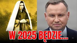 Czy Przepowiednia Siostry Bernadette Na 2025 Rok Jest Prawdziwa [upl. by Jordanson]