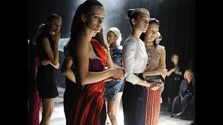 Lanvin SpringSummer 2009  Full Show [upl. by Ameerak64]