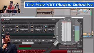 MAutoPitch  FREE Autotune VST Plugin [upl. by Inal918]