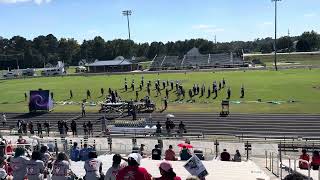 92824 Fuquay Varina High School Marching Band [upl. by Lempres158]