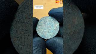 50 Euro Cent Spain 🇪🇸 Satisfying Clean iconiccoins satisfying asmr [upl. by Lidda]