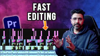 10 Tips Every VIDEO EDITOR Should Know  Adobe Premiere Pro [upl. by Adlesirc120]