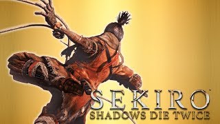 Sekiro  Stealth Gameplay Mechanics Shadows Die Twice [upl. by Teague354]