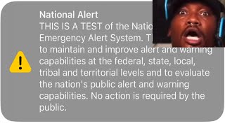 national alert moment [upl. by Brathwaite]