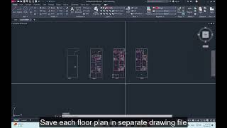 Dialux Evo 121 Lesson1Getting Started With Dialux Evo Preparing the AutoCad file [upl. by Everick]