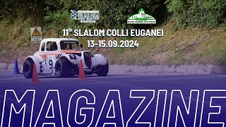 CI Slalom  MAGAZINE  11° Slalom Colli Euganei [upl. by Tunnell]